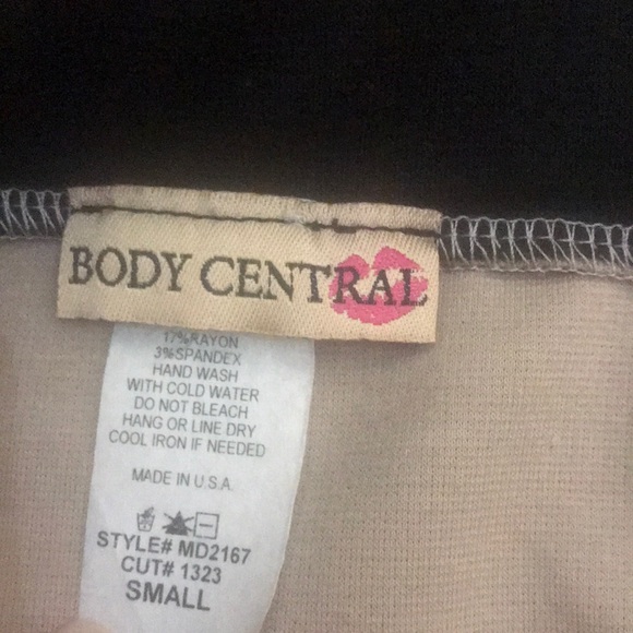 Body Central dress - Picture 3 of 4